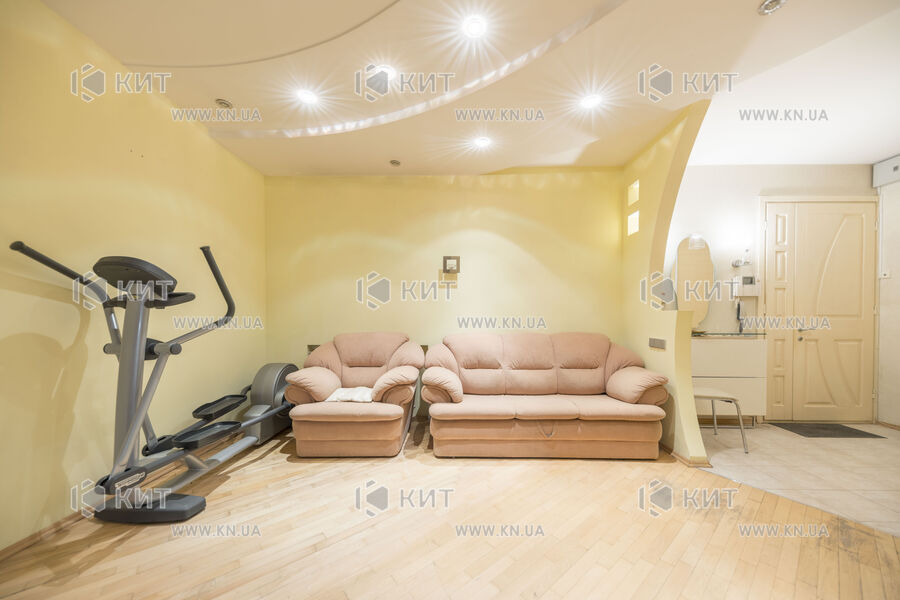 квартиры Харьков, Научная, 60м²