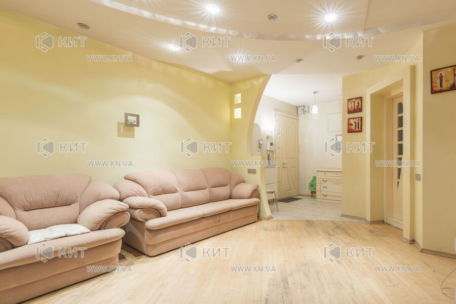 квартиры Харьков, Научная, 60м²