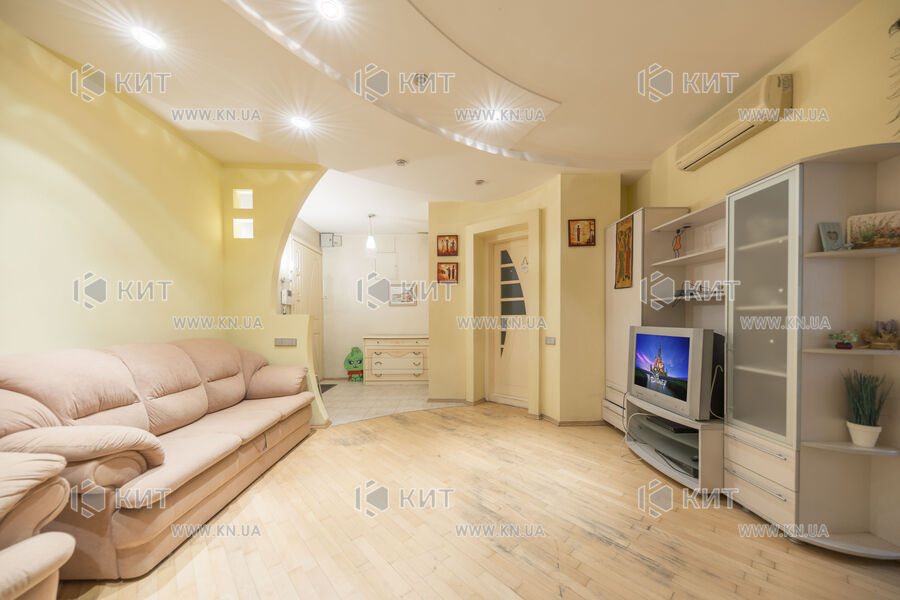 квартиры Харьков, Научная, 60м²