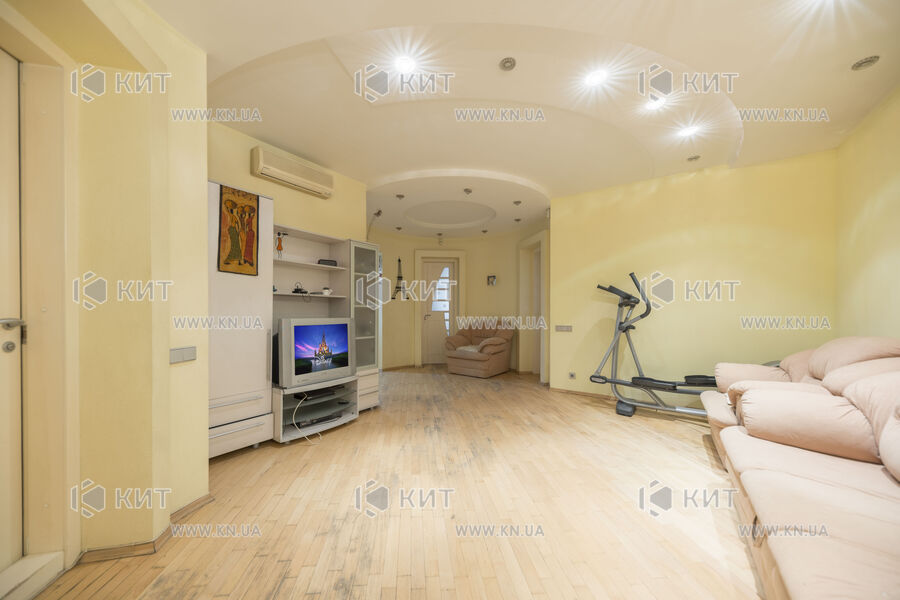 квартиры Харьков, Научная, 60м²