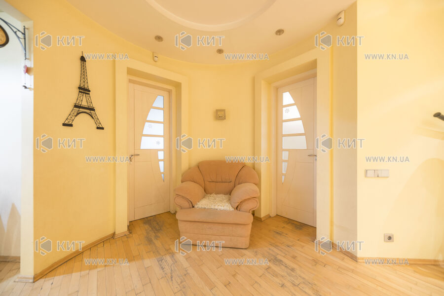 квартиры Харьков, Научная, 60м²