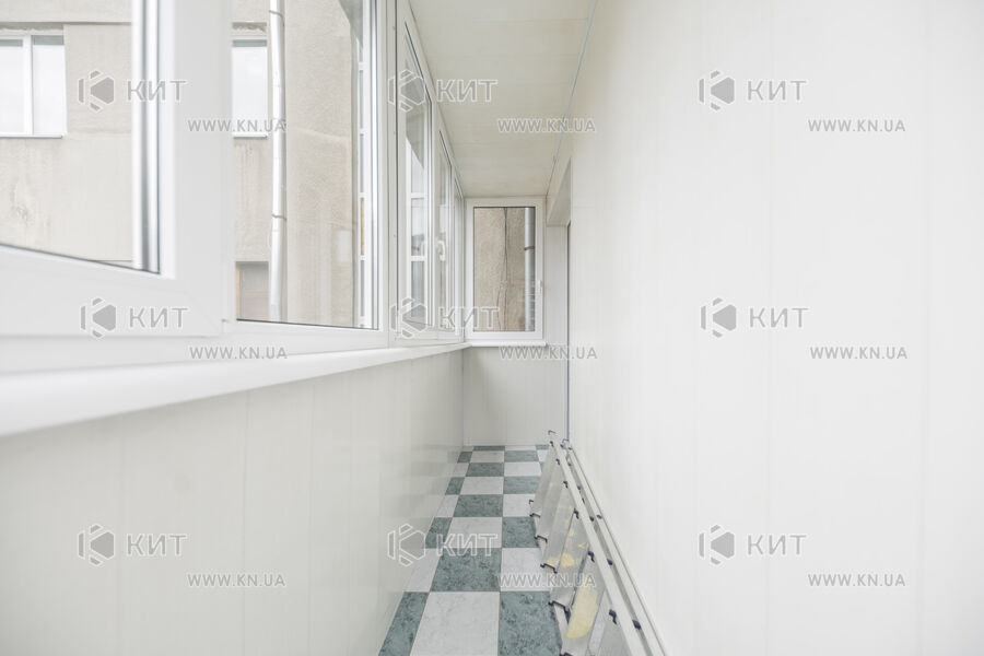 квартиры Харьков, Научная, 60м²