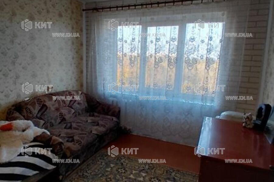 Продаж квартири Харків, ХТЗ, Рогань, 41м²
