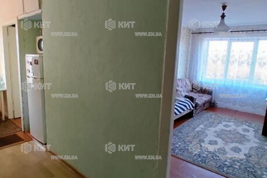 Продаж квартири Харків, ХТЗ, Рогань, 41м²
