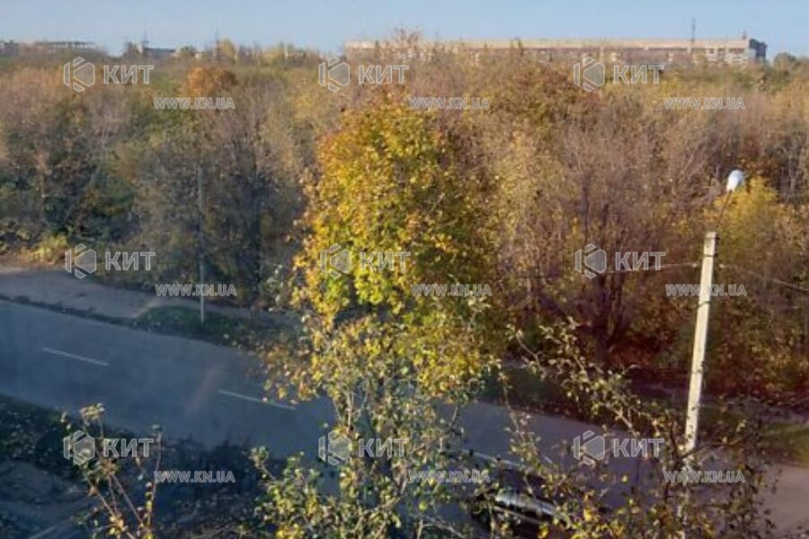 Продаж квартири Харків, ХТЗ, Рогань, 41м²