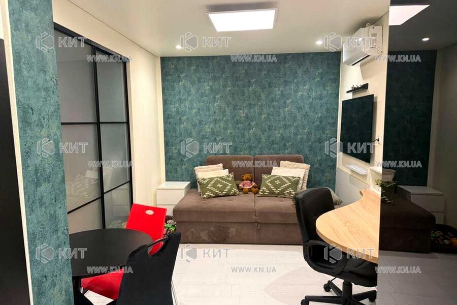 Продаж квартири Харків, Завод Шевченка, 36м²