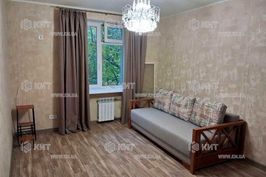 Продаж квартири Харків, Стара Салтівка, 35м²