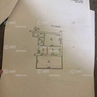 Продаж квартири Харків, Стара Салтівка, 35м²