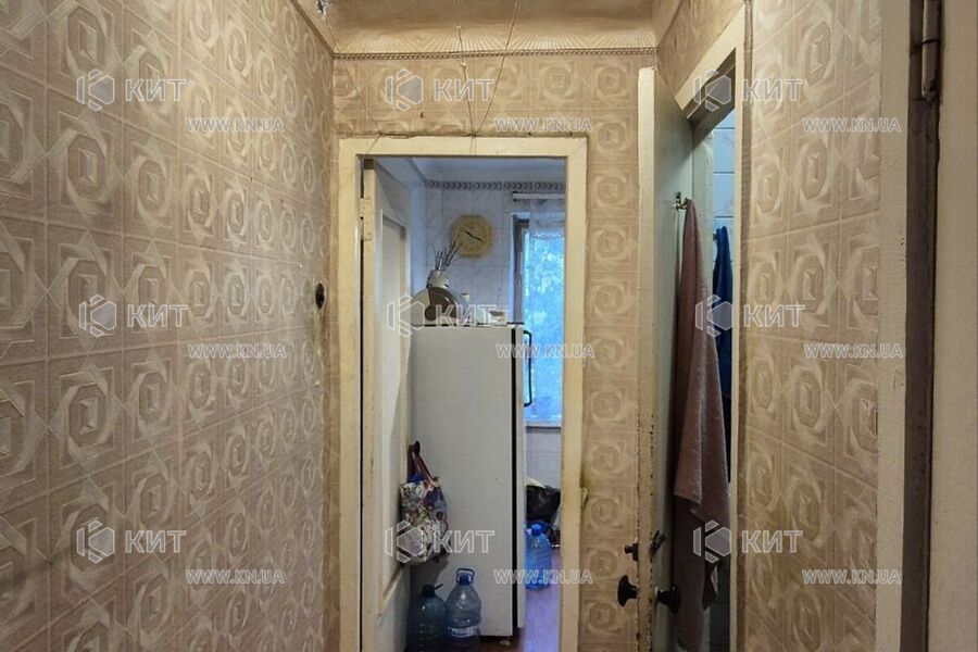 Продаж квартири Харків, ХТЗ, Рогань, 40.3м²