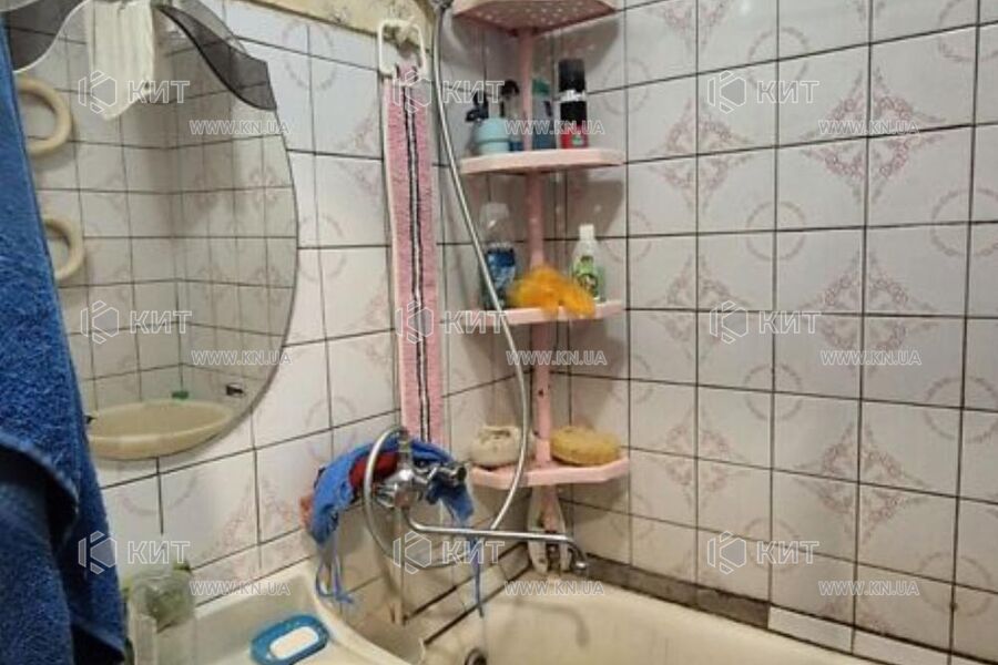 Продаж квартири Харків, ХТЗ, Рогань, 40.3м²