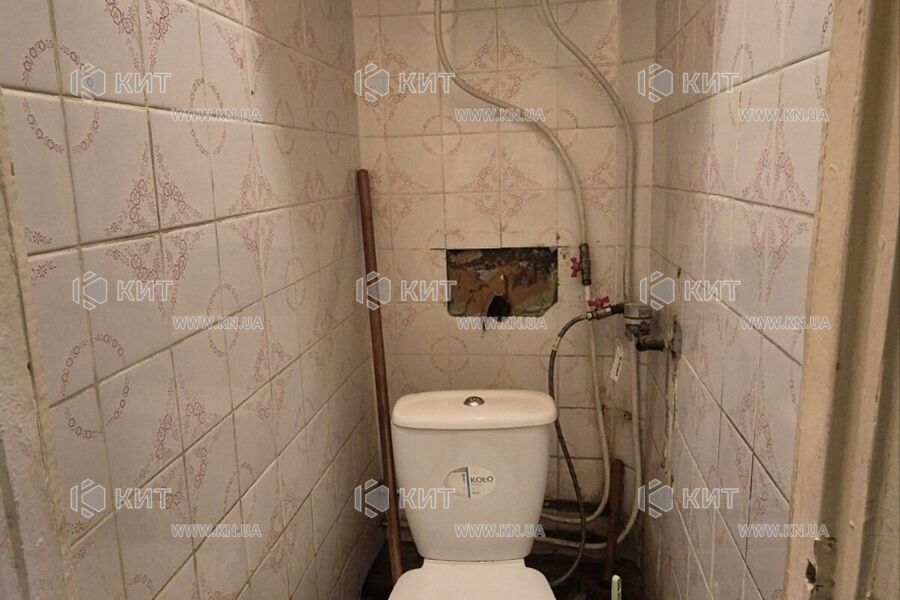 Продаж квартири Харків, ХТЗ, Рогань, 40.3м²