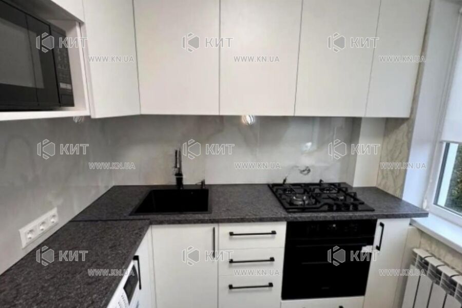 Продаж квартири Харків, Салтівка, 603 мрн., 63м²