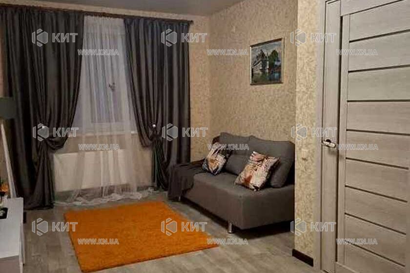 Продаж квартири Харків, ХТЗ, Рогань, 40м²