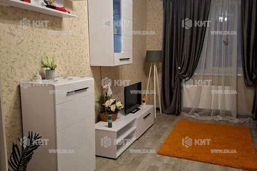 Продаж квартири Харків, ХТЗ, Рогань, 40м²