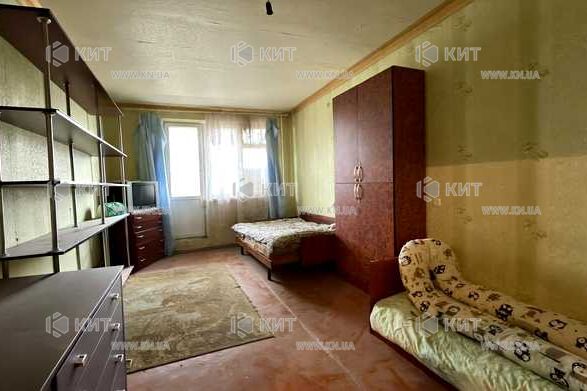 Продаж квартири Харків, Салтівка, 524 мрн., 36м²