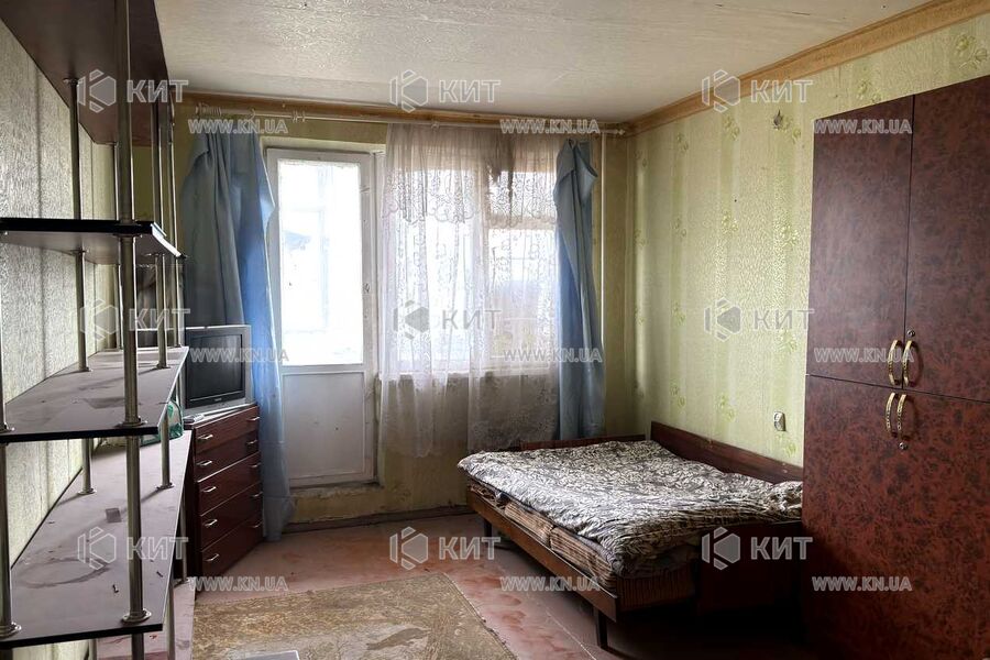 Продаж квартири Харків, Салтівка, 524 мрн., 36м²