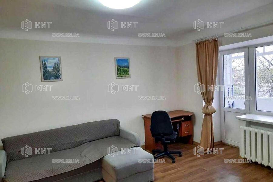 Продаж квартири Харків, Павлове Поле, 33м²