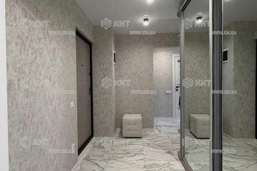 Продаж квартири Харків, Салтівка, 521 мрн., 46м²