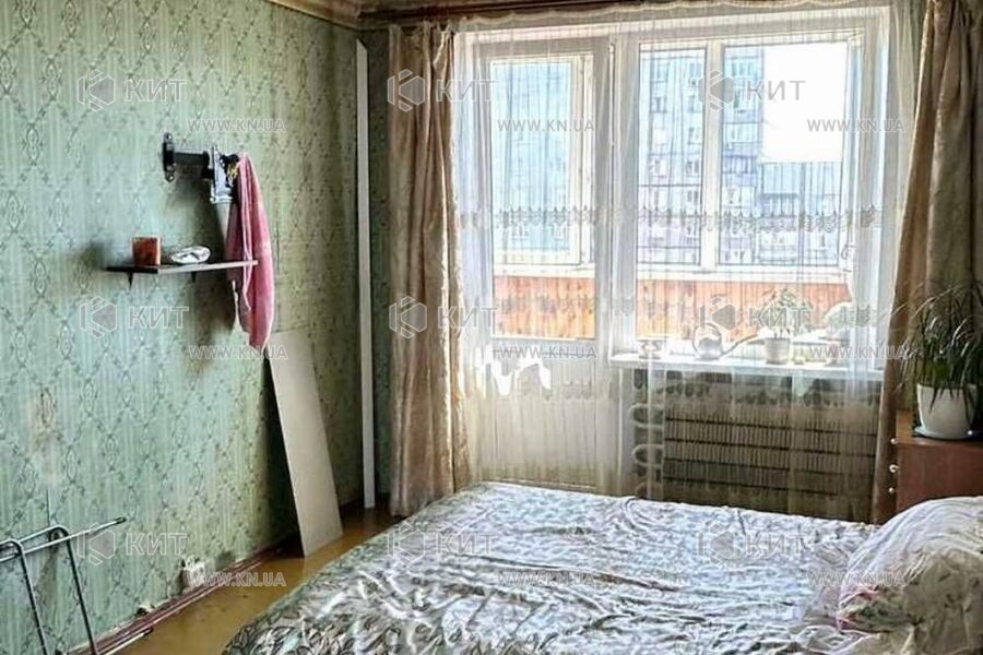 Продаж квартири Харків, ХТЗ, Рогань, 66м²
