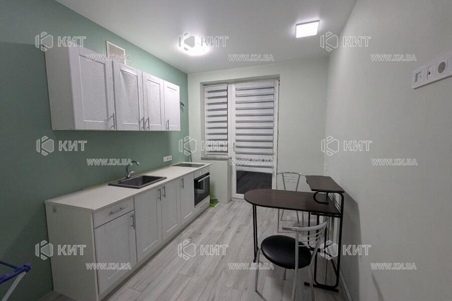 Aренда квартиры Харьков, ХТЗ, Рогань, 44м²