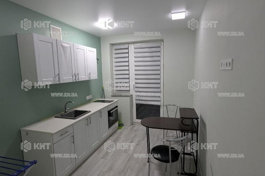 Aренда квартиры Харьков, ХТЗ, Рогань, 44м²