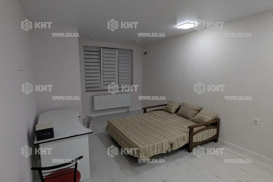 Aренда квартиры Харьков, ХТЗ, Рогань, 44м²