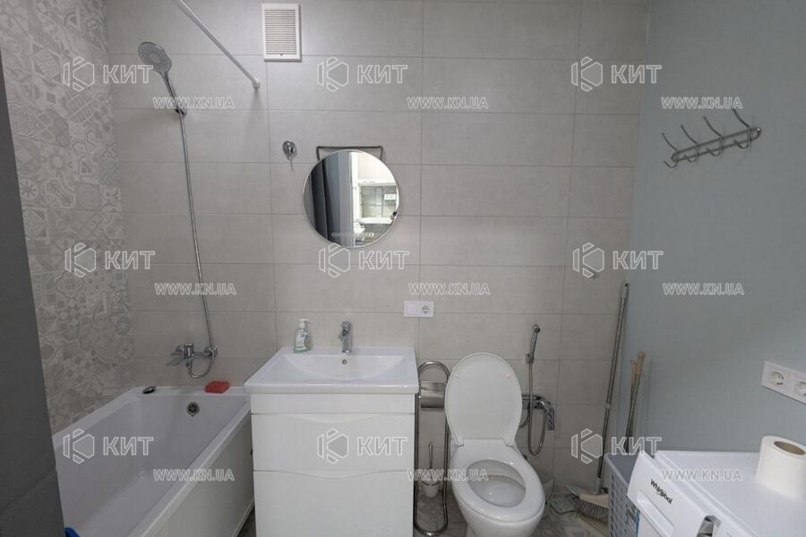 Aренда квартиры Харьков, ХТЗ, Рогань, 44м²
