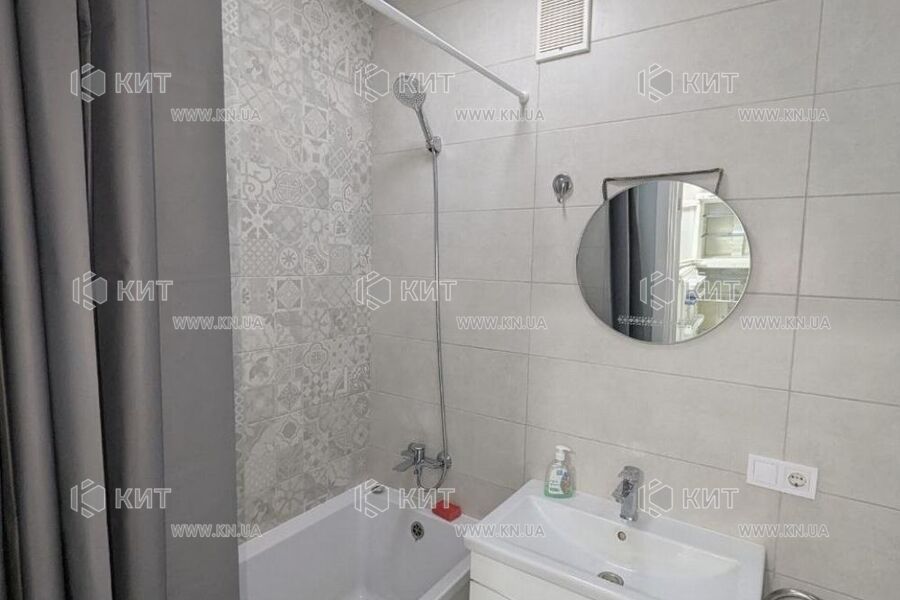 Aренда квартиры Харьков, ХТЗ, Рогань, 44м²