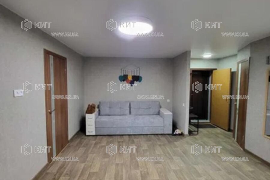 Продажа квартиры Харьков, Павлово Поле, 47м²
