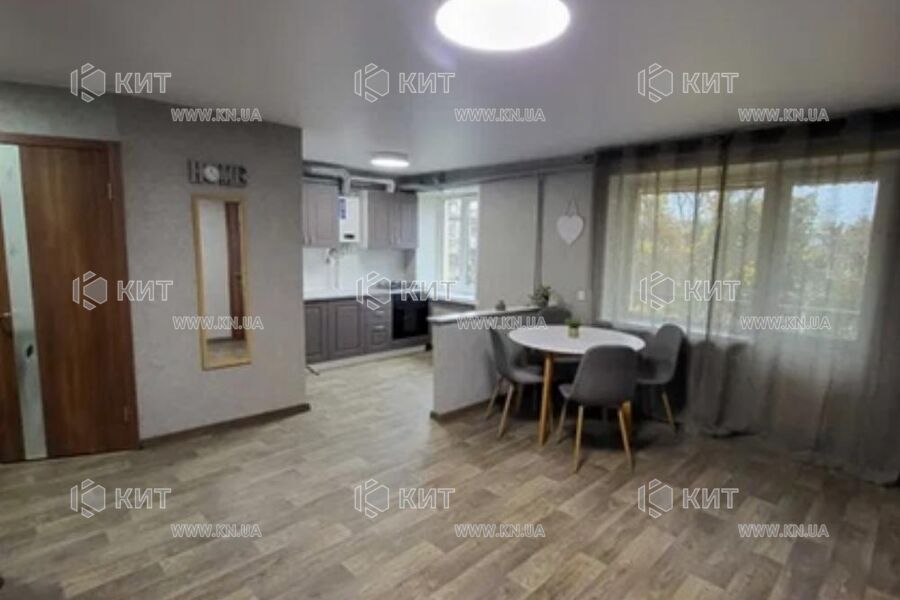 Продажа квартиры Харьков, Павлово Поле, 47м²