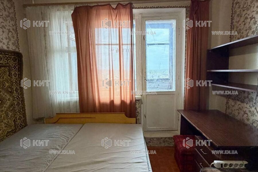 Aренда квартиры Харьков, Холодная гора, 70м²