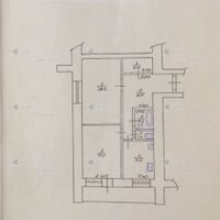 Продажа квартиры Харьков, Спортивная, Гагарина, Защитников, 61м²