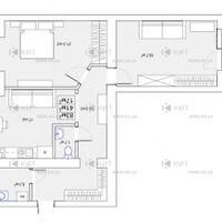 Продажа квартиры Харьков, Алексеевка, 83м²