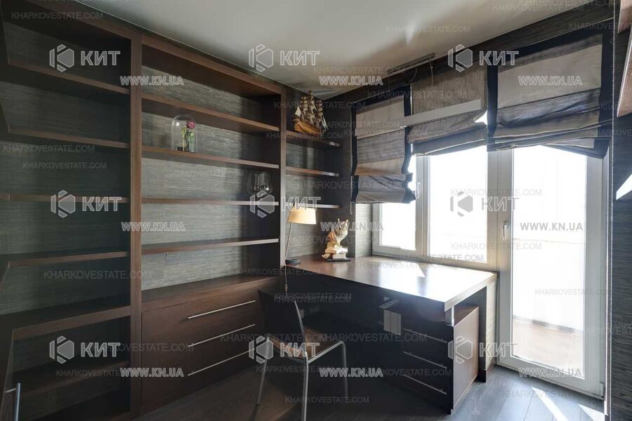 Продажа квартиры Харьков, Спортивная, 135м²