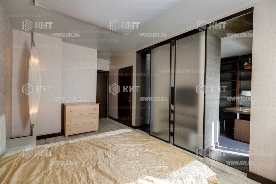 Продажа квартиры Харьков, Спортивная, 135м²