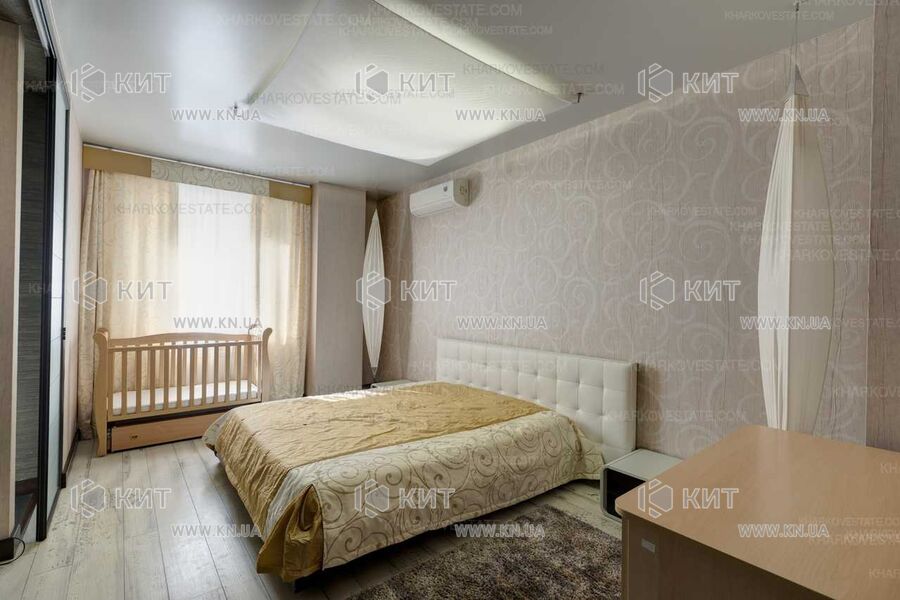 Продажа квартиры Харьков, Спортивная, 135м²