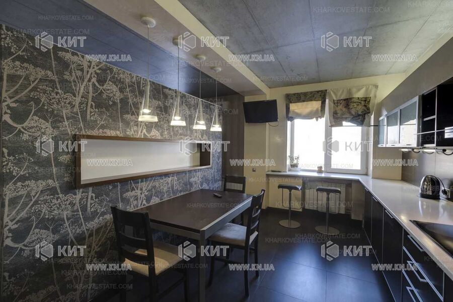 Продажа квартиры Харьков, Спортивная, 135м²