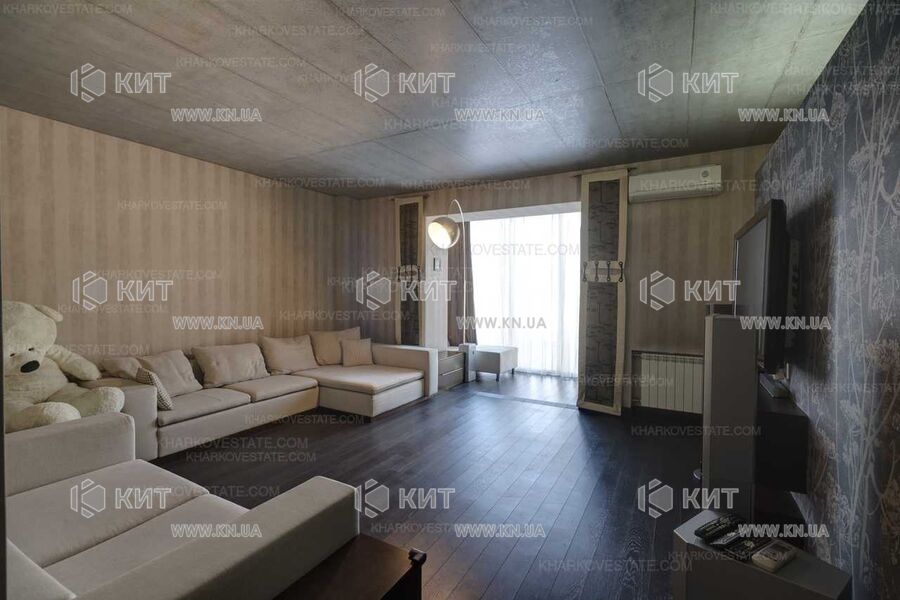 Продажа квартиры Харьков, Спортивная, 135м²