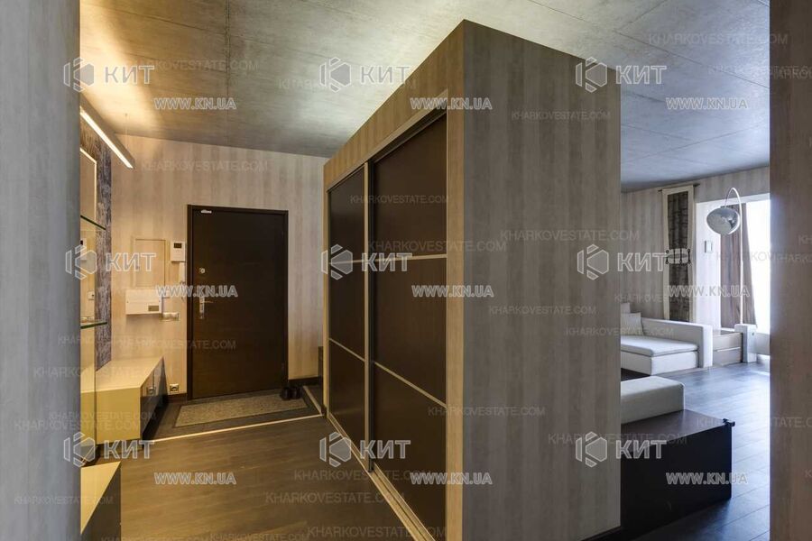 Продажа квартиры Харьков, Спортивная, 135м²