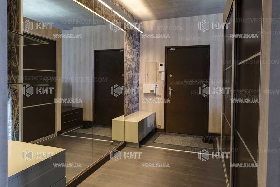 Продажа квартиры Харьков, Спортивная, 135м²