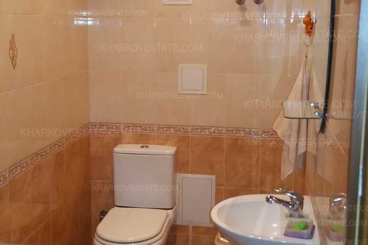 Продаж квартири Харків, Салтівка, 524 мрн., 120м²