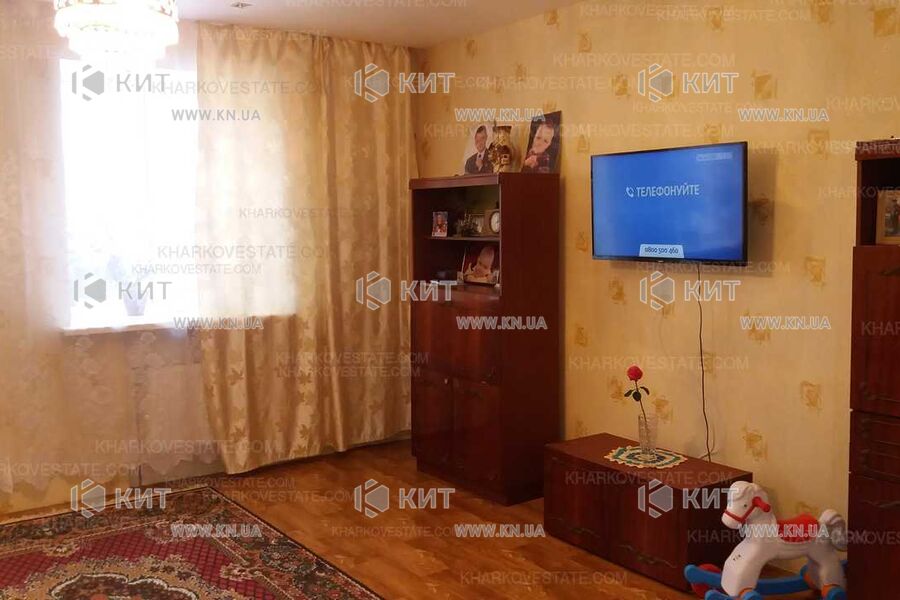 Продаж квартири Харків, Салтівка, 524 мрн., 120м²