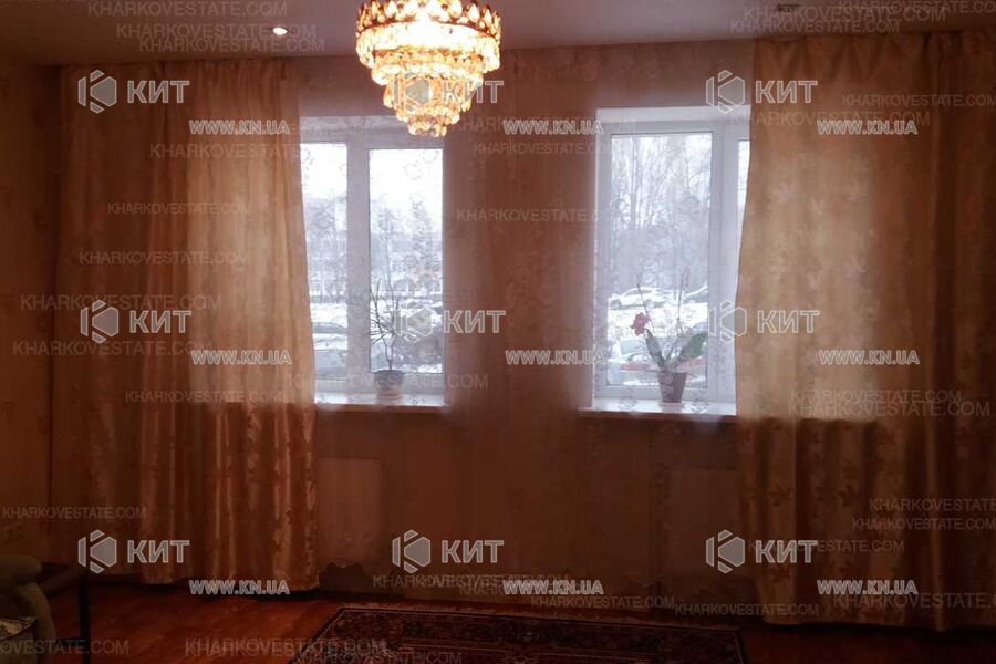 Продаж квартири Харків, Салтівка, 524 мрн., 120м²