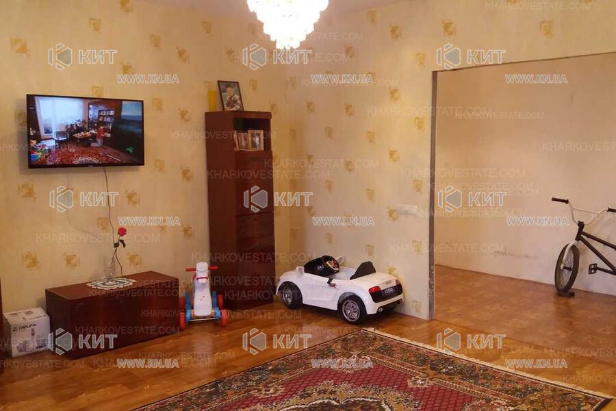 Продаж квартири Харків, Салтівка, 524 мрн., 120м²