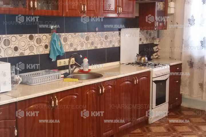 Продаж квартири Харків, Салтівка, 524 мрн., 120м²