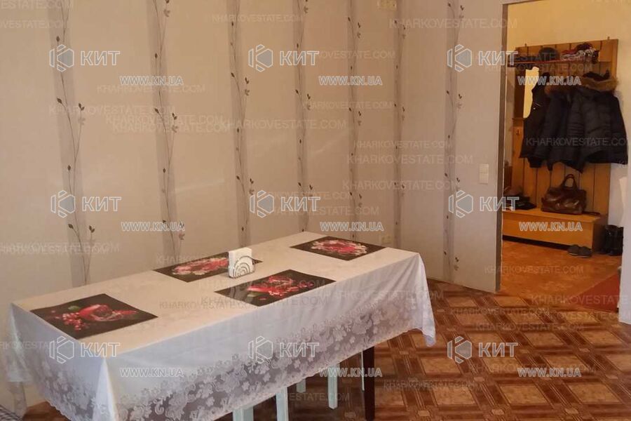 Продаж квартири Харків, Салтівка, 524 мрн., 120м²