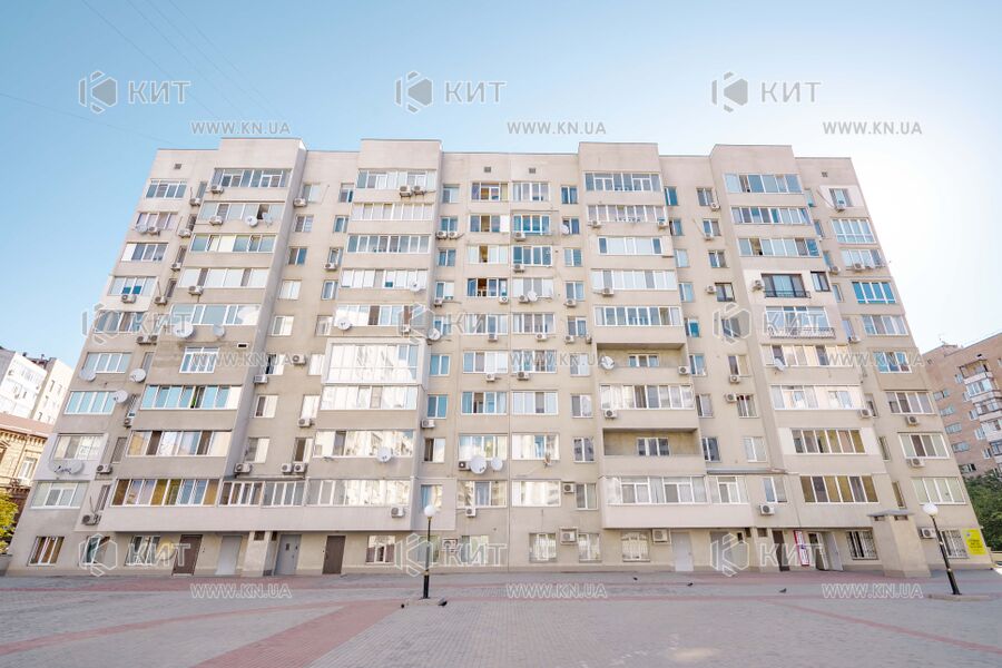 Продажа квартиры Харьков, Спортивная, 135м²