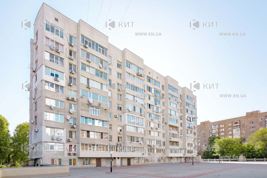 Продажа квартиры Харьков, Спортивная, 135м²