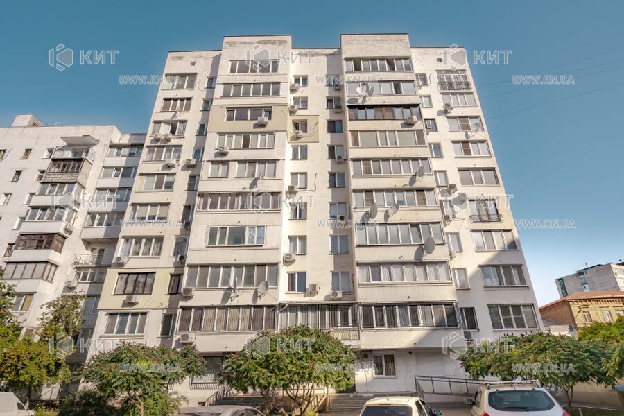 Продажа квартиры Харьков, Спортивная, 135м²