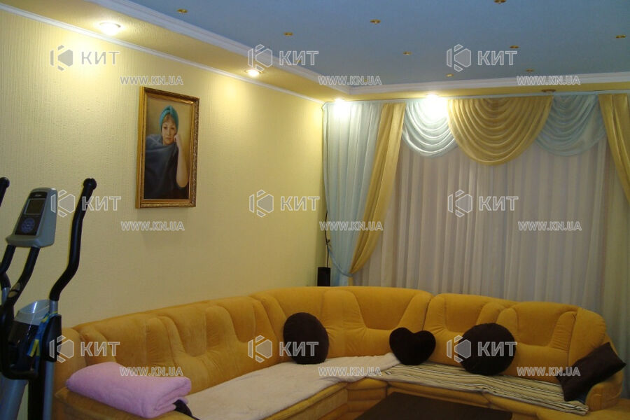 Продажа квартиры Харьков, Спортивная, 65.1м²